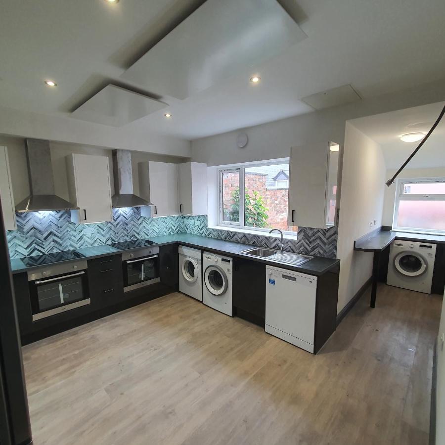 Mapperley House - Under New Management Promotional Rates Available Hotel Nottingham Eksteriør billede