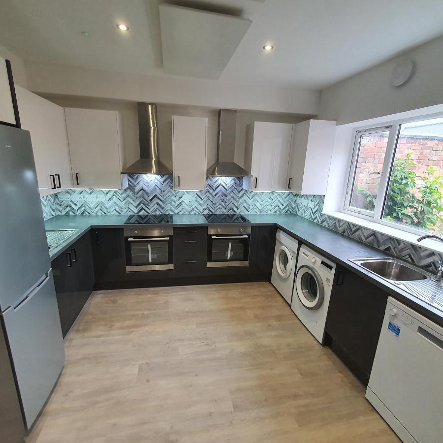 Mapperley House - Under New Management Promotional Rates Available Hotel Nottingham Eksteriør billede