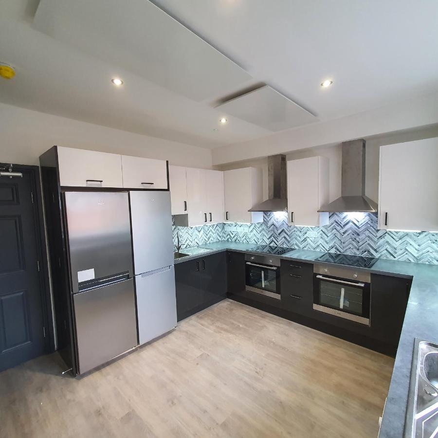 Mapperley House - Under New Management Promotional Rates Available Hotel Nottingham Eksteriør billede
