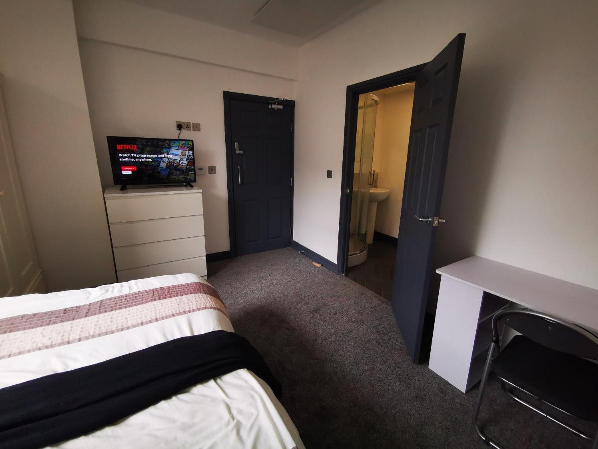 Mapperley House - Under New Management Promotional Rates Available Hotel Nottingham Eksteriør billede