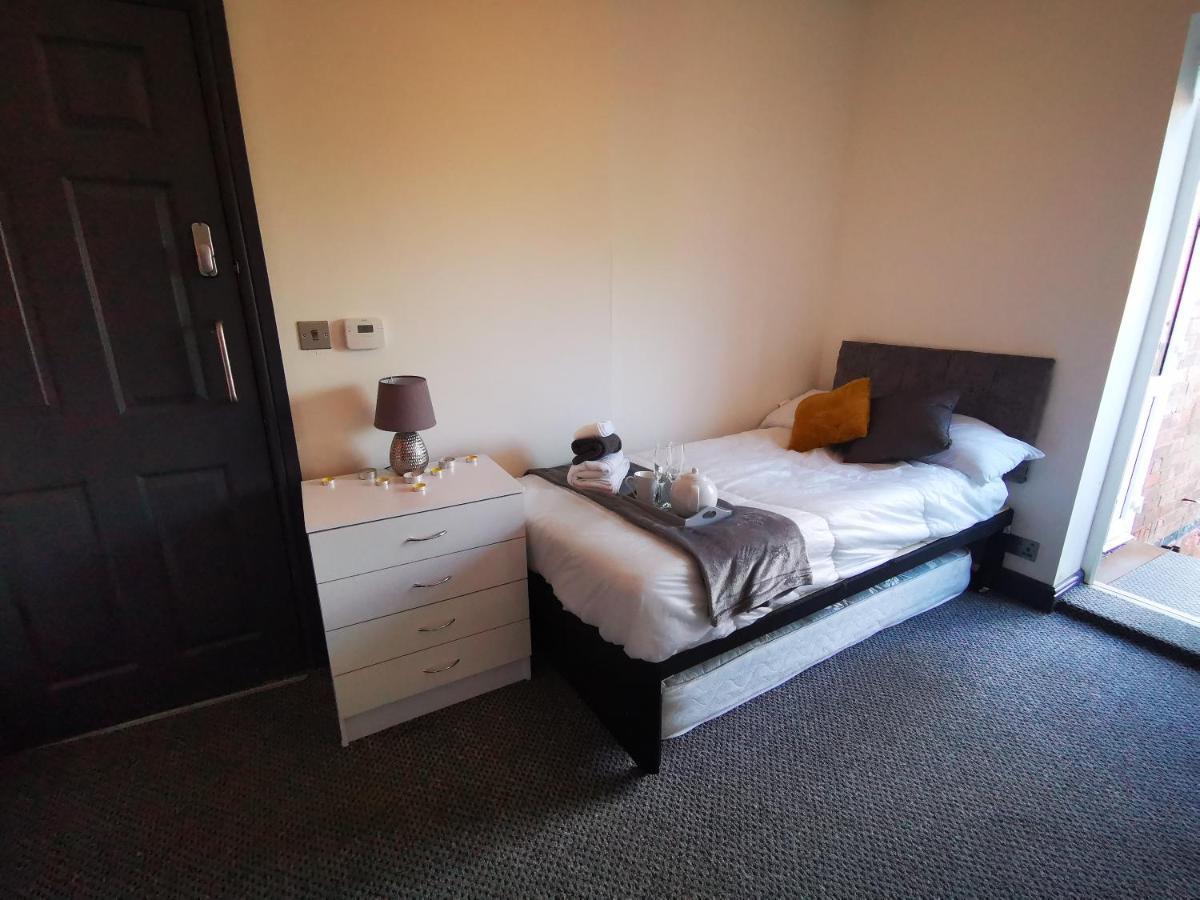 Mapperley House - Under New Management Promotional Rates Available Hotel Nottingham Eksteriør billede