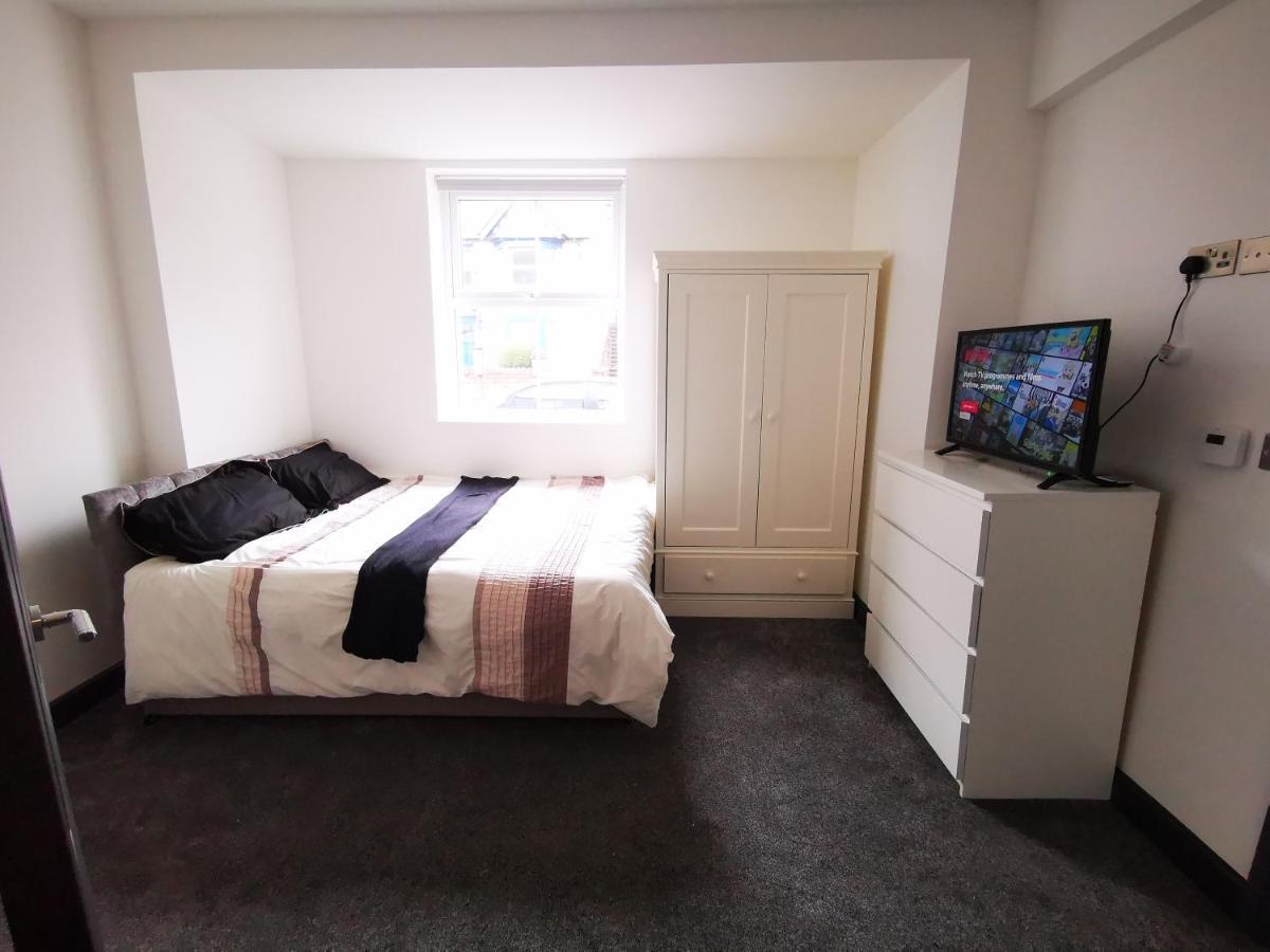 Mapperley House - Under New Management Promotional Rates Available Hotel Nottingham Eksteriør billede