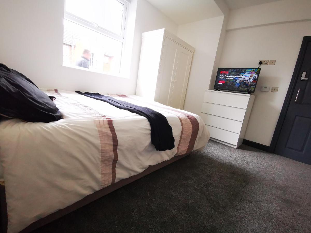 Mapperley House - Under New Management Promotional Rates Available Hotel Nottingham Eksteriør billede