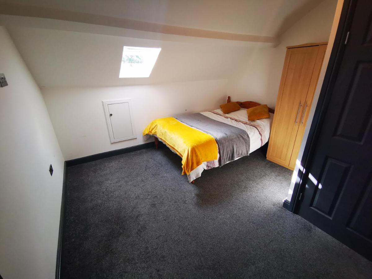 Mapperley House - Under New Management Promotional Rates Available Hotel Nottingham Eksteriør billede