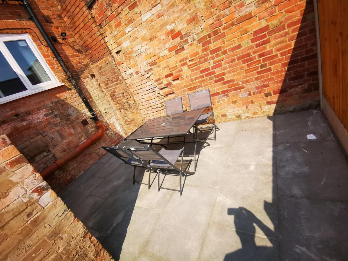 Mapperley House - Under New Management Promotional Rates Available Hotel Nottingham Eksteriør billede