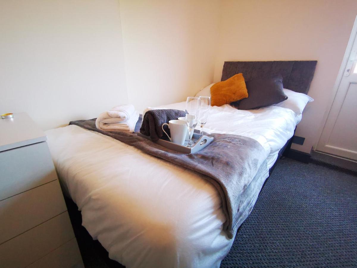 Mapperley House - Under New Management Promotional Rates Available Hotel Nottingham Eksteriør billede
