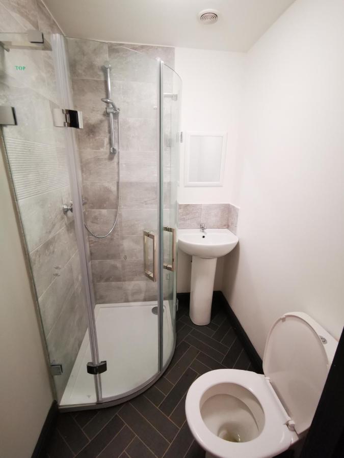 Mapperley House - Under New Management Promotional Rates Available Hotel Nottingham Eksteriør billede