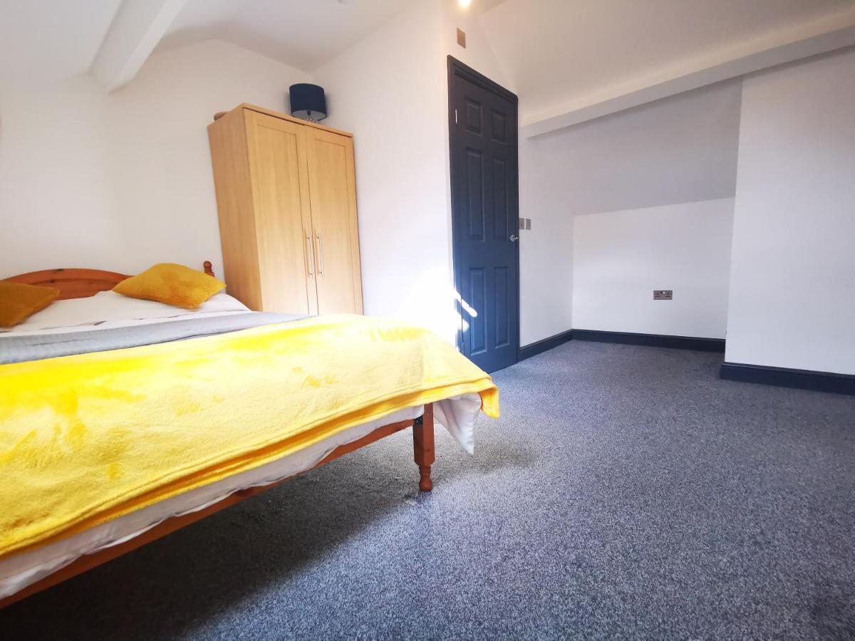 Mapperley House - Under New Management Promotional Rates Available Hotel Nottingham Eksteriør billede