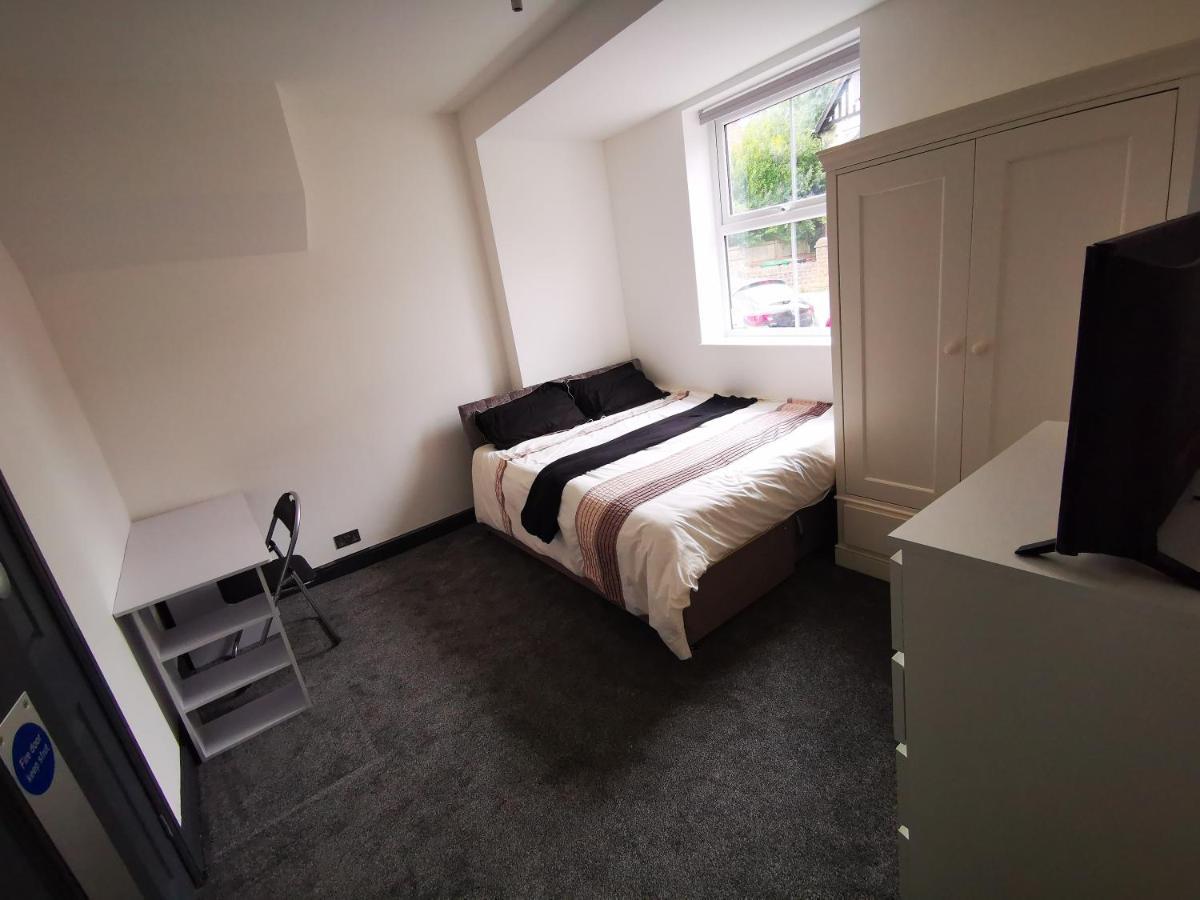 Mapperley House - Under New Management Promotional Rates Available Hotel Nottingham Eksteriør billede