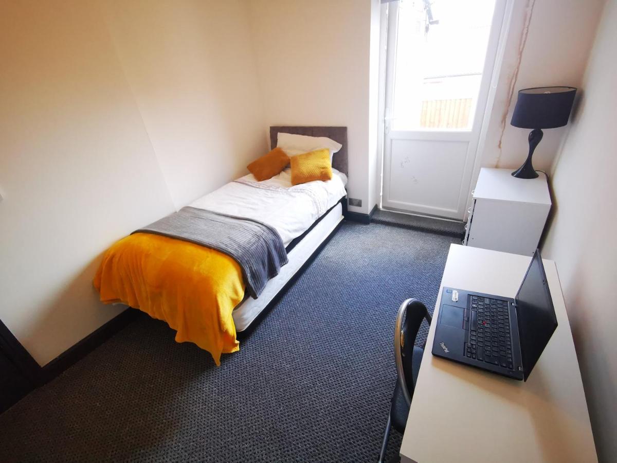 Mapperley House - Under New Management Promotional Rates Available Hotel Nottingham Eksteriør billede