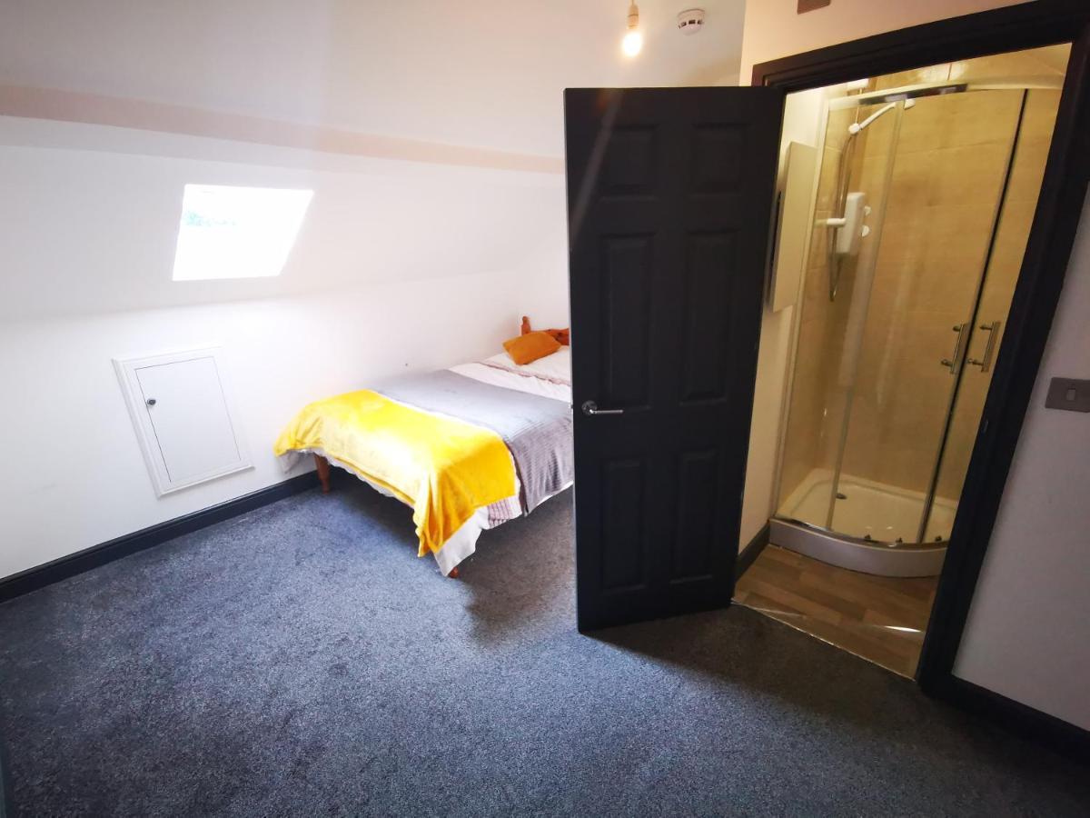 Mapperley House - Under New Management Promotional Rates Available Hotel Nottingham Eksteriør billede