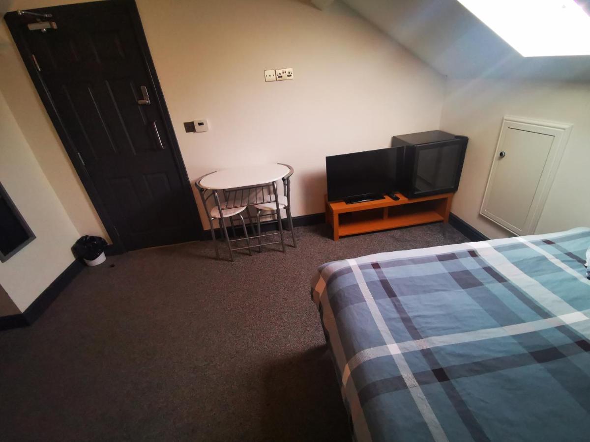 Mapperley House - Under New Management Promotional Rates Available Hotel Nottingham Eksteriør billede