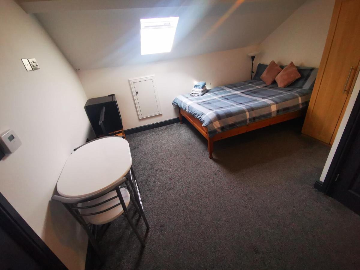 Mapperley House - Under New Management Promotional Rates Available Hotel Nottingham Eksteriør billede