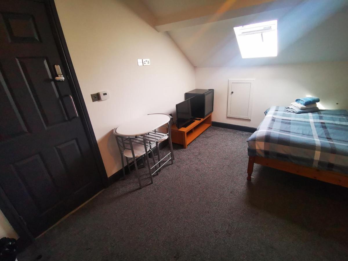 Mapperley House - Under New Management Promotional Rates Available Hotel Nottingham Eksteriør billede