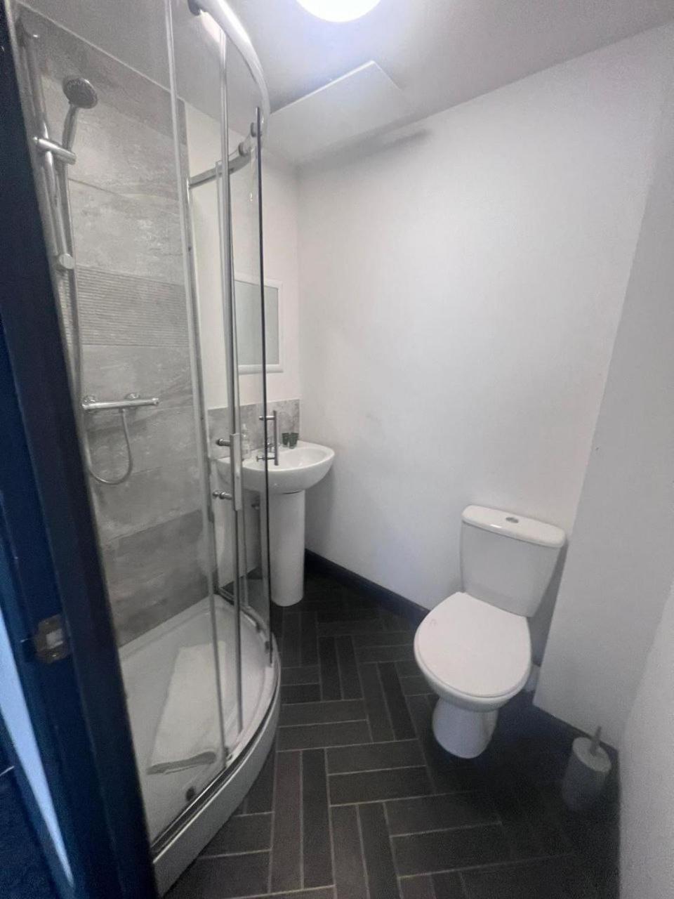 Mapperley House - Under New Management Promotional Rates Available Hotel Nottingham Eksteriør billede