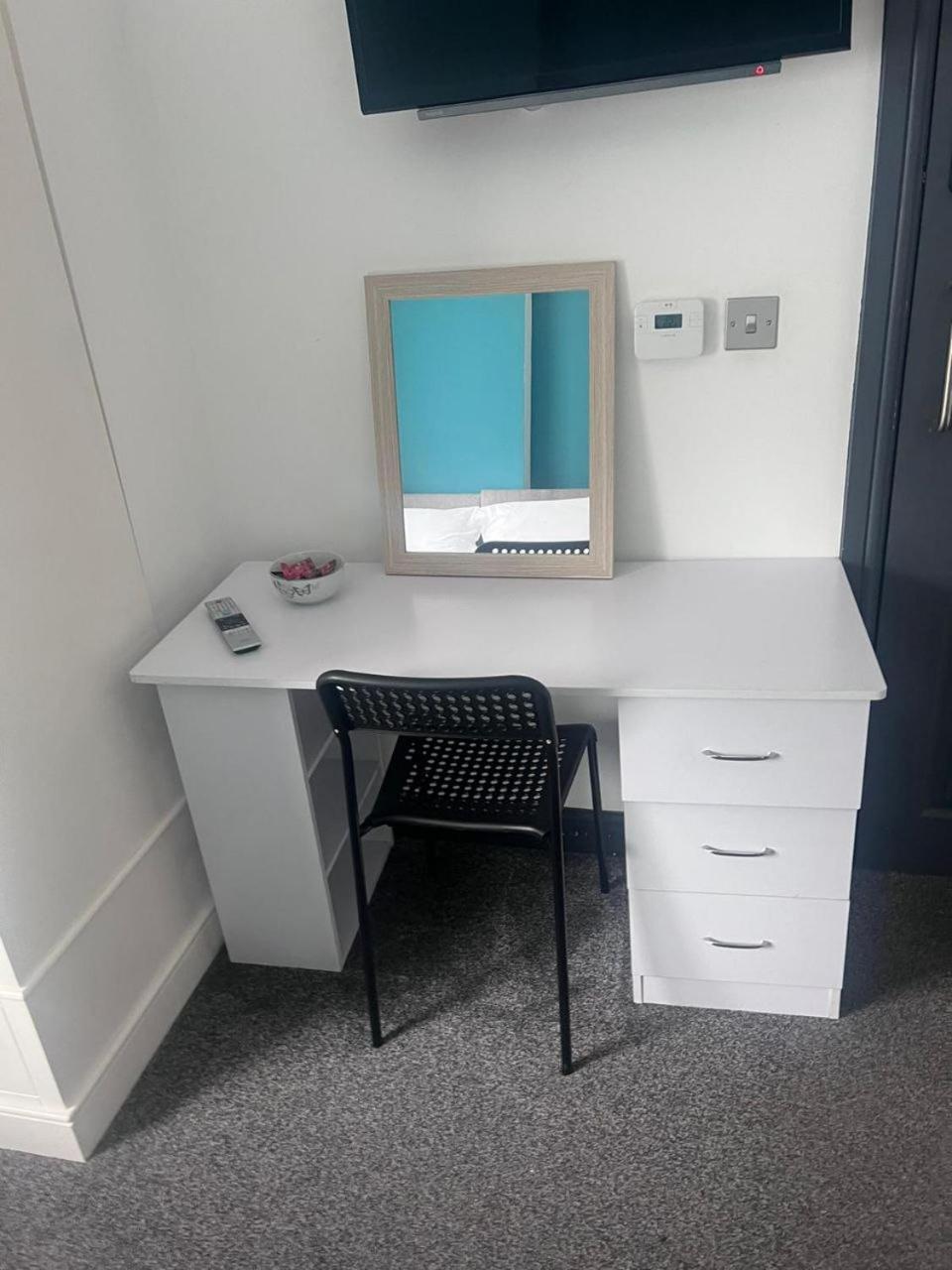 Mapperley House - Under New Management Promotional Rates Available Hotel Nottingham Eksteriør billede